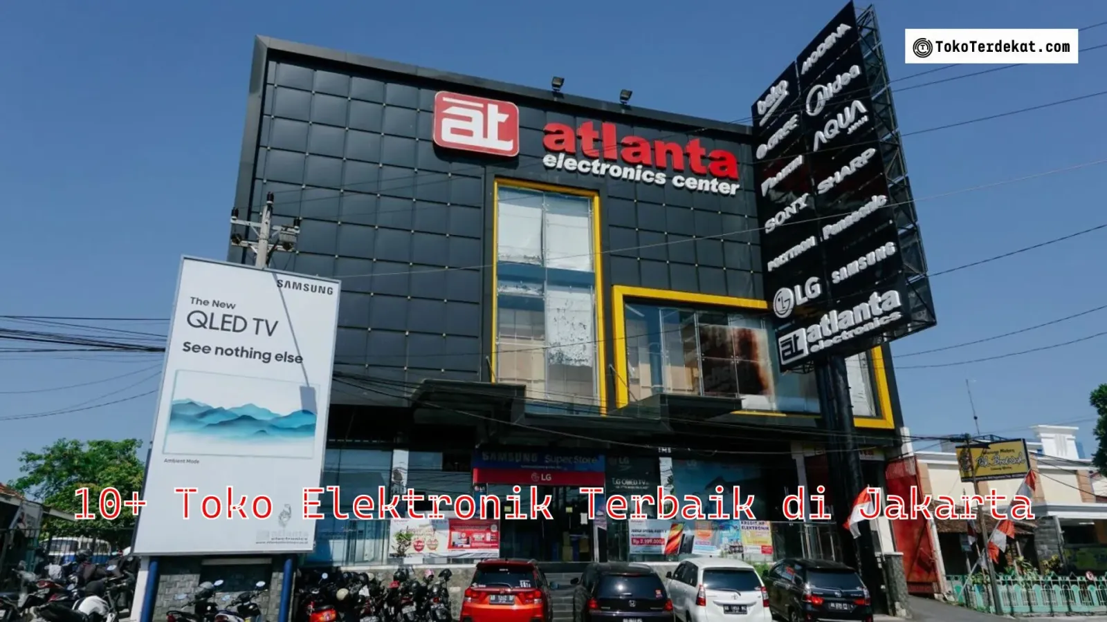 Astia Cell: Solusi Elektronik Terbaik di Jantung Cilacap