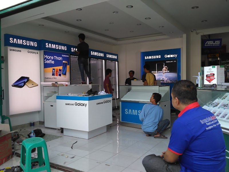 Toko Astia Cell: Solusi Pilihan Terbaik di Cilacap